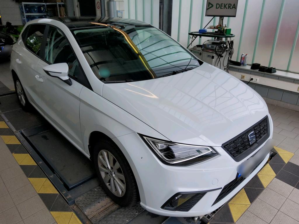 Seat Ibiza 1.0 TSI Style - Petrol - Automatic - 115 hp - 13.717 km