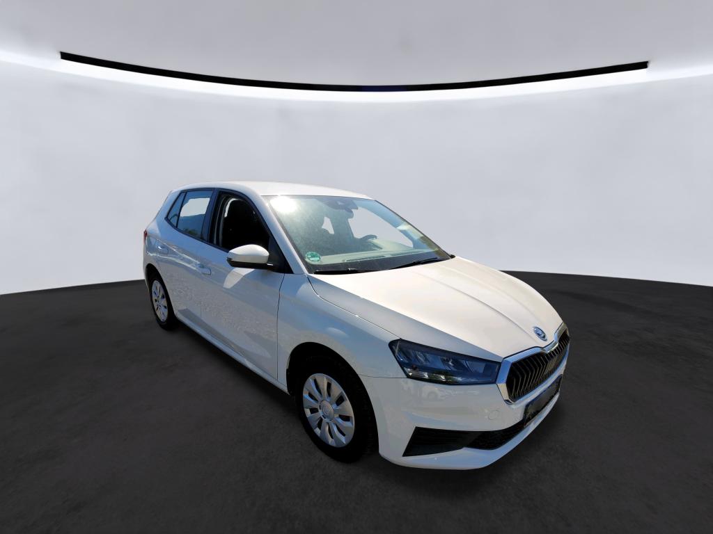 Skoda Fabia 1.0 MPI Active - Petrol - Manual - 65 hp - 57.277 km
