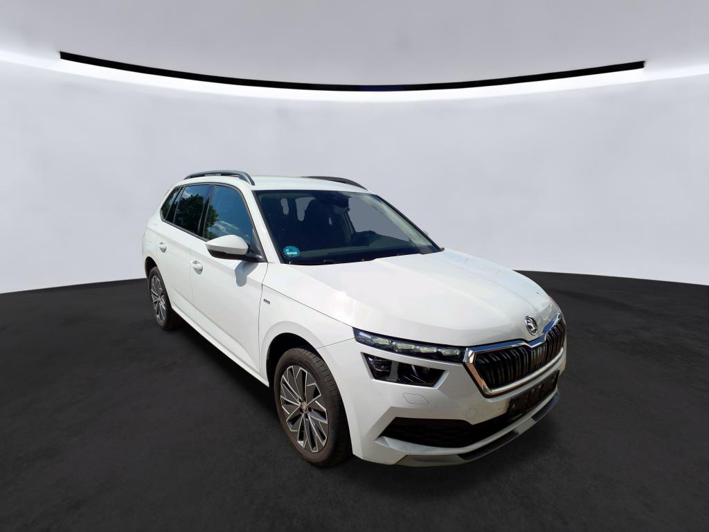 Skoda Kamiq 1.5 TSI Selection  - Petrol - Manual - 150 hp - 37.156 km