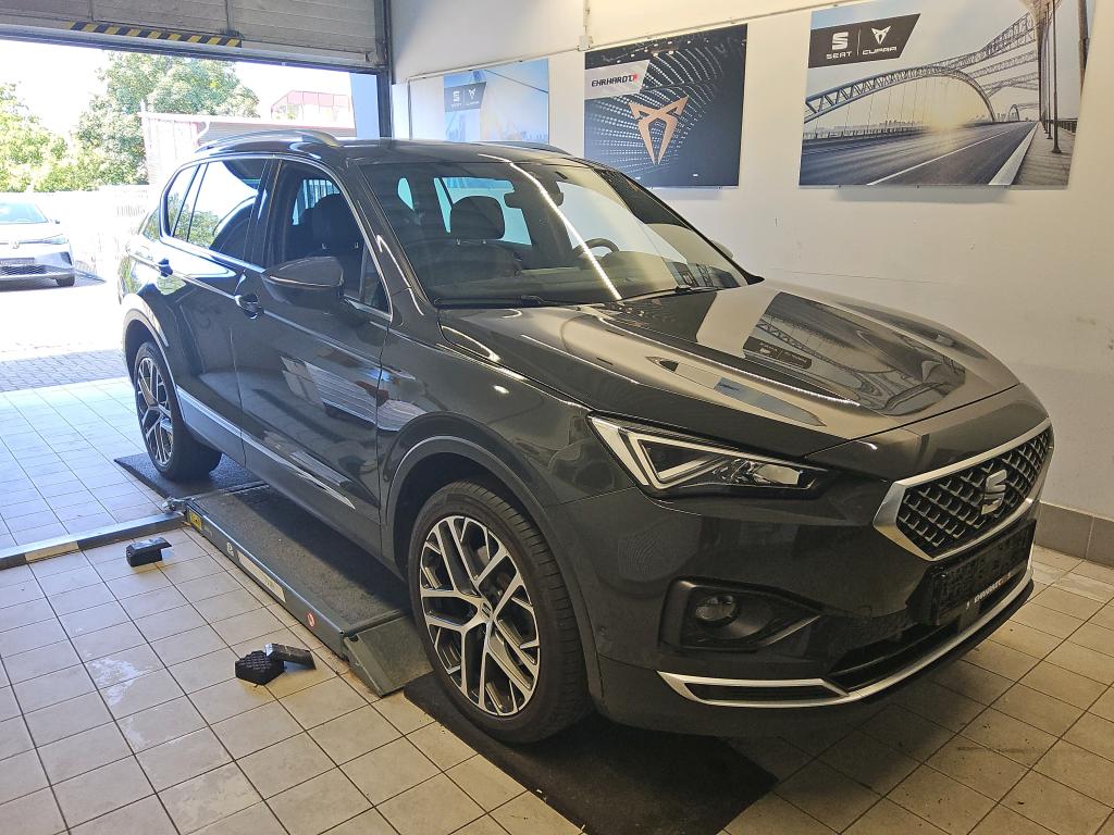 Seat Tarraco 2.0 TDI Xperience - Diesel - Automatic - 200 hp - 147.096 km