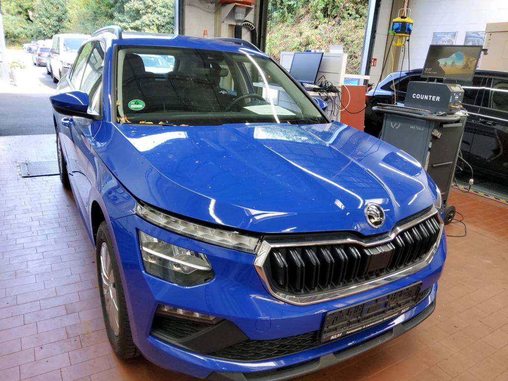 Skoda Kamiq 1.0 TSI - Petrol - Automatic - 116 hp - 28.604 km