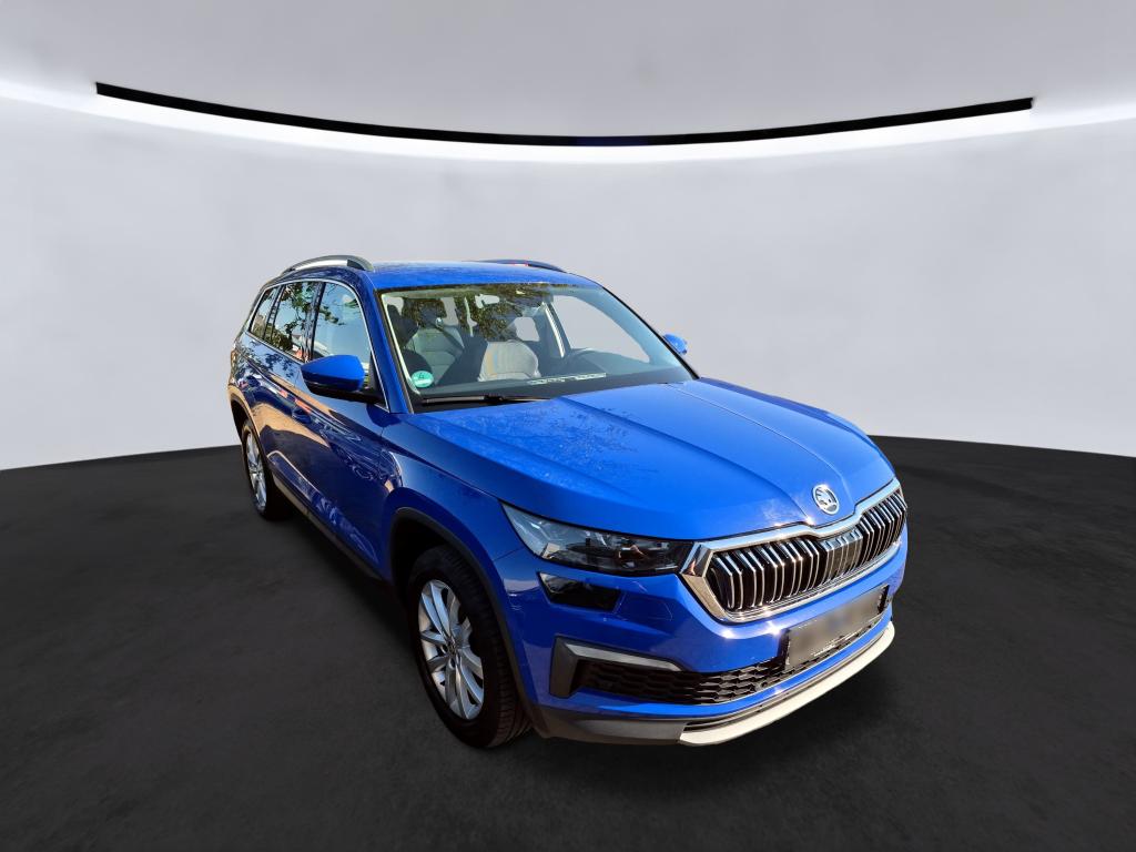 Skoda Kodiaq 2.0 TDI Style - AWD - Diesel - Automatic - 150 hp - 131.042 km