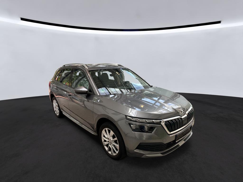 Skoda Kamiq 1.0 TSI Style - Petrol - Automatic - 110 hp - 30.006 km