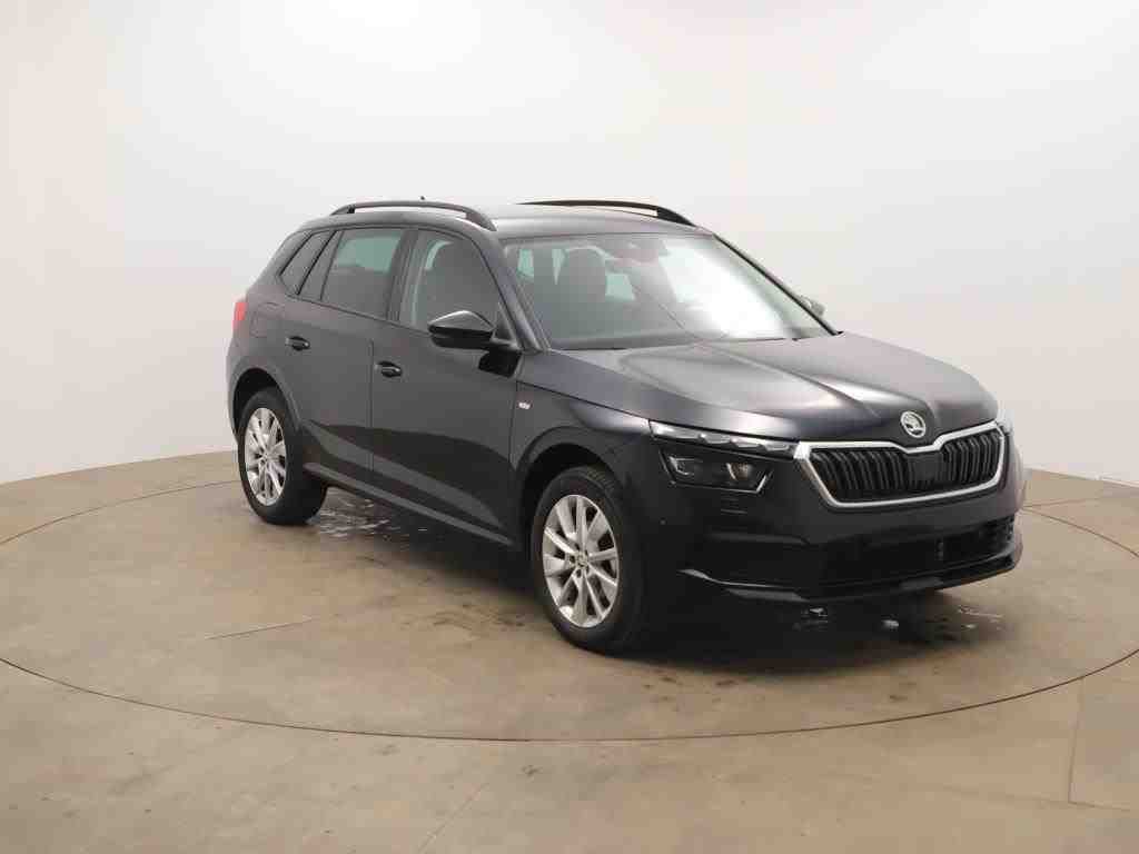 Skoda Kamiq 1.5 TSI Tour - Petrol - Manual - 150 hp - 26.187 km