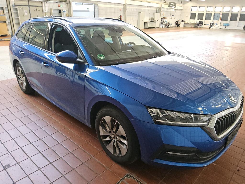 Skoda Octavia Combi 2.0 TDI Ambition - Diesel - Automatic - 150 hp - 51.058 km