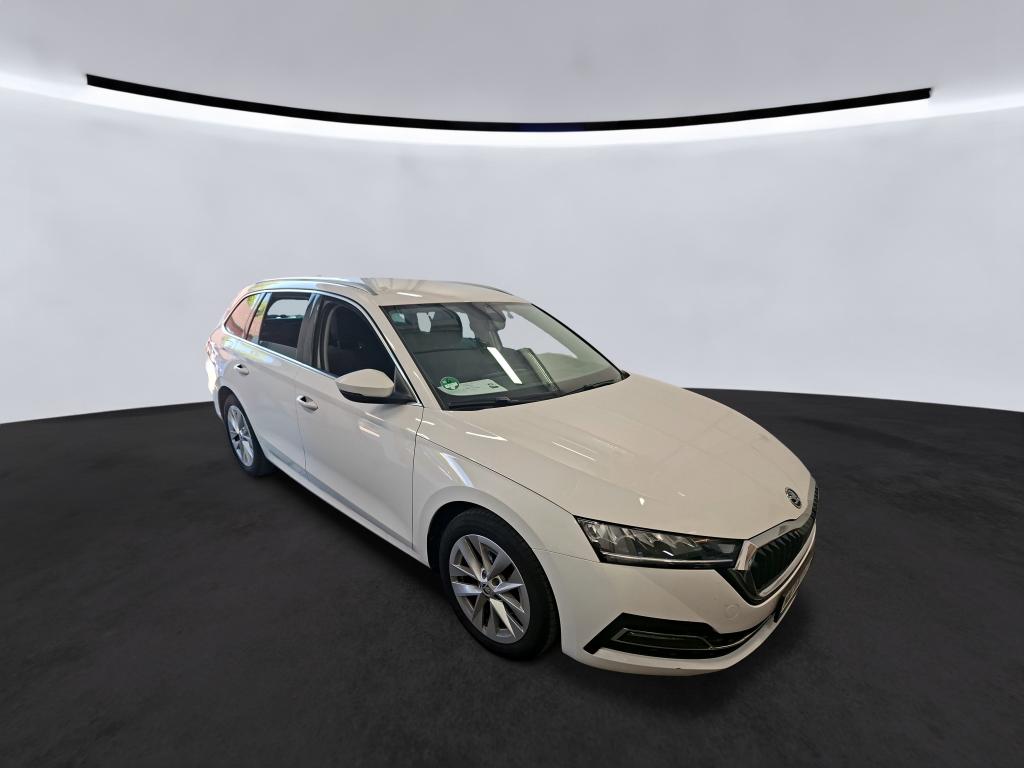 Skoda Octavia Combi 2.0 TDI Style - Diesel - Automatic - 115 hp - 34.922 km