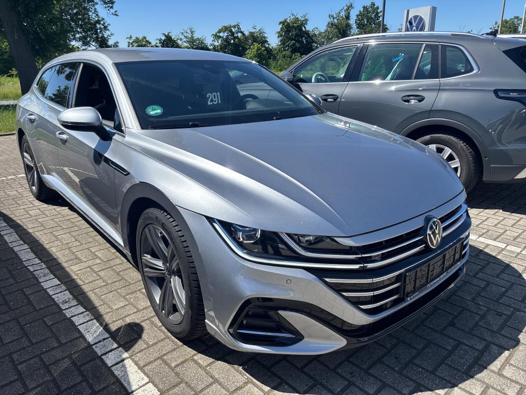 Volkswagen Arteon Shooting Brake 2.0 TDI R-Line - Diesel - Automatic - 200 hp - 50.719 km