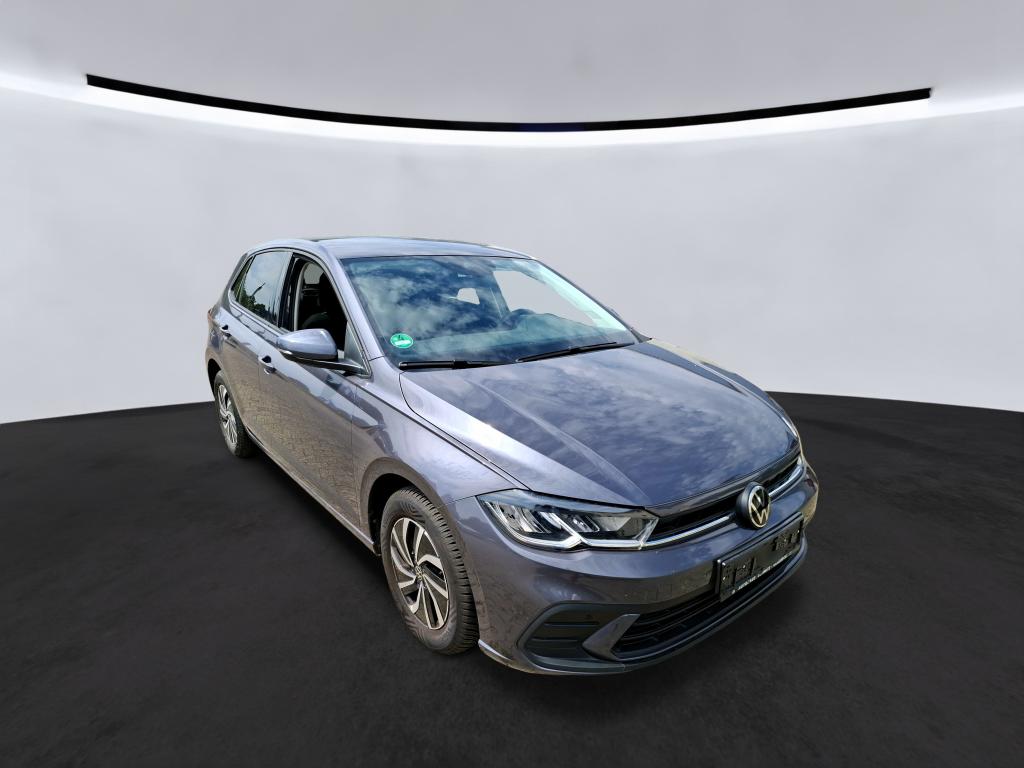 Volkswagen Polo 1.0 TSI Life - Petrol - Automatic - 95 hp - 43.413 km