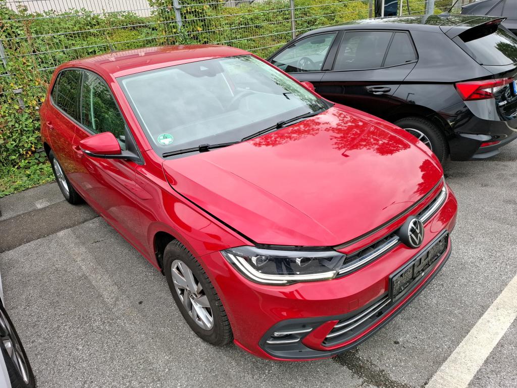 Volkswagen Polo 1.0 TSI Style - Petrol - Automatic - 95 hp - 55.625 km