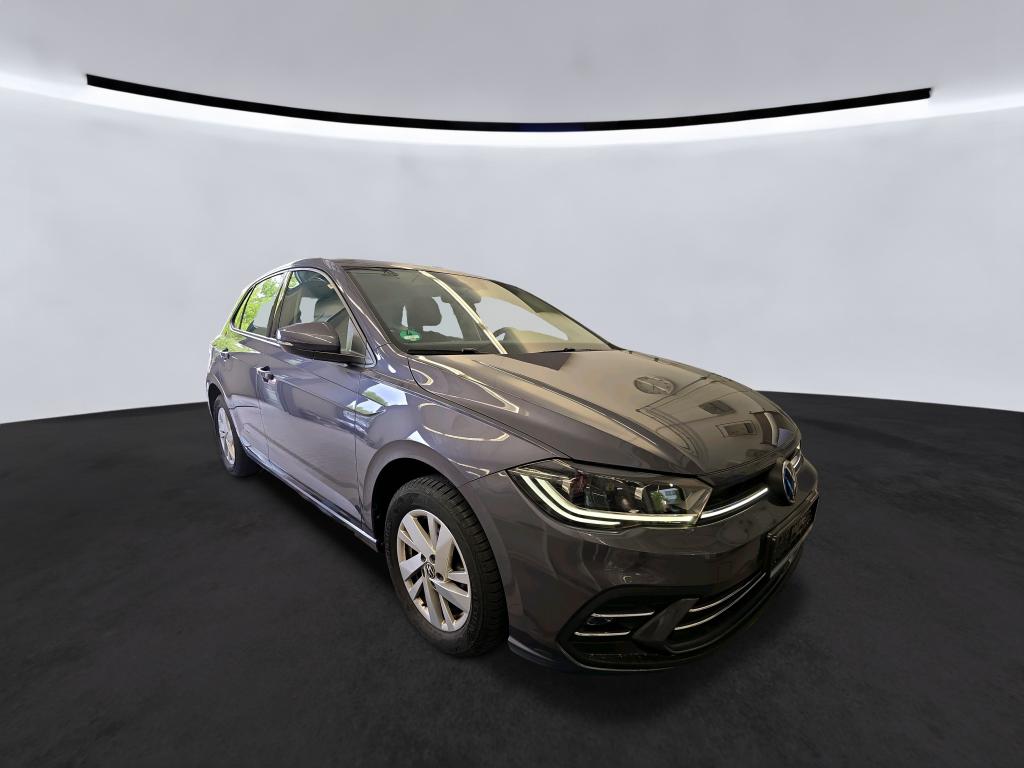 Volkswagen Polo 1.0 TSI Style - Petrol - Automatic - 95 hp - 41.429 km