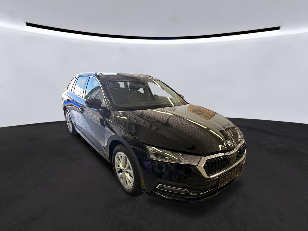 Skoda Octavia Combi 2.0 TDI Style - Diesel - Automatic - 150 hp - 87.796 km