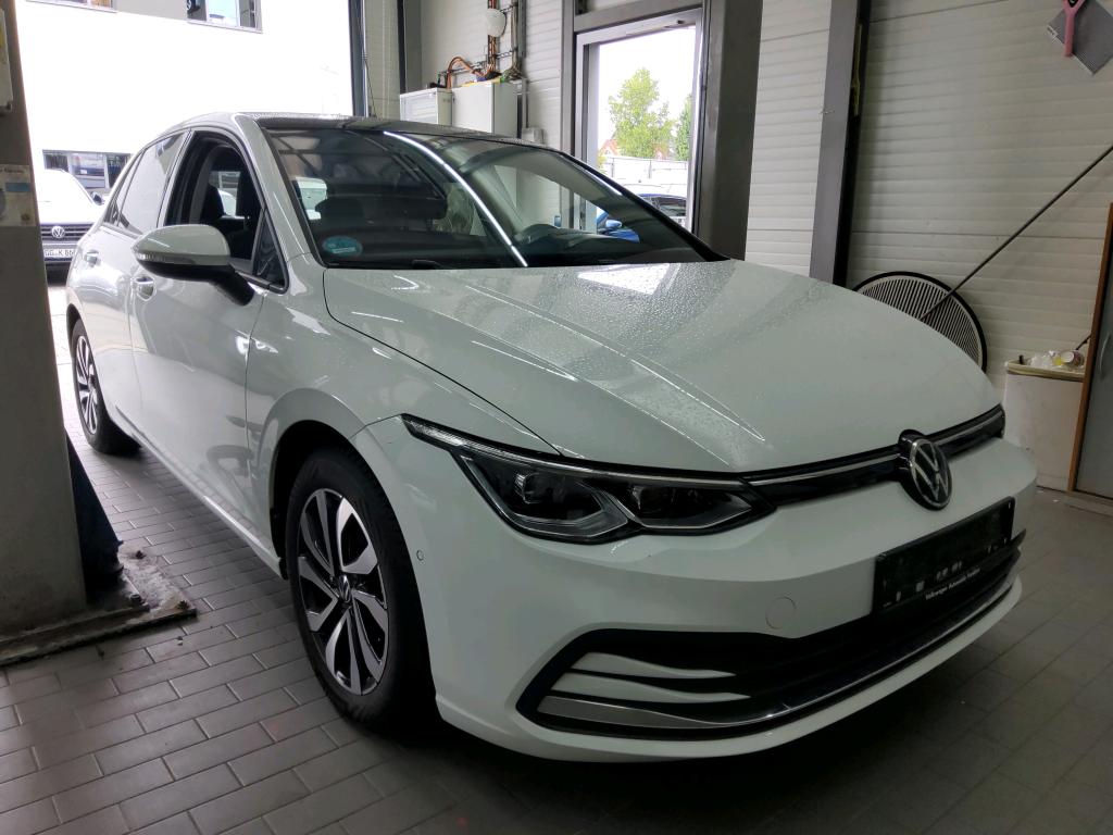 Volkswagen Golf 2.0 TDI Active - Diesel - Automatic - 150 hp - 61.609 km