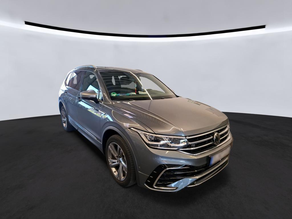 Volkswagen Tiguan Allspace 2.0 TSI R-Line - Petrol - Automatic - 190 hp - 29.217 km