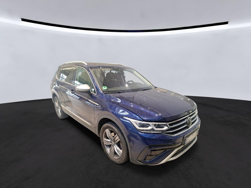 Volkswagen Tiguan Allspace 2.0 TSI Elegance - Petrol - Automatic - 245 hp - 73.700 km