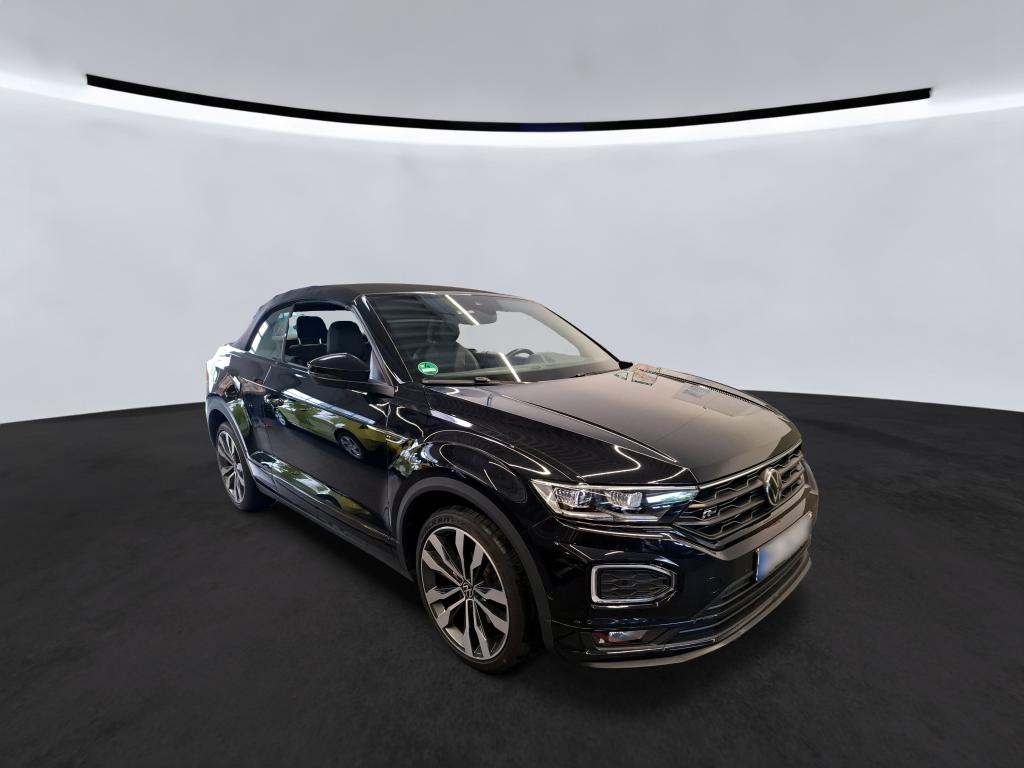 Volkswagen T-ROC 1.5 TSI R-Line - Petrol - Automatic - 150 hp - 55.307 km