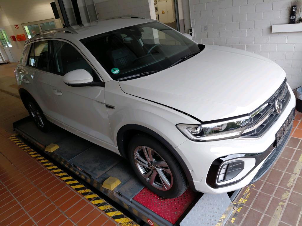Volkswagen T-ROC 1.0 TSI R-Line - Petrol - Manual - 116 hp - 20.019 km