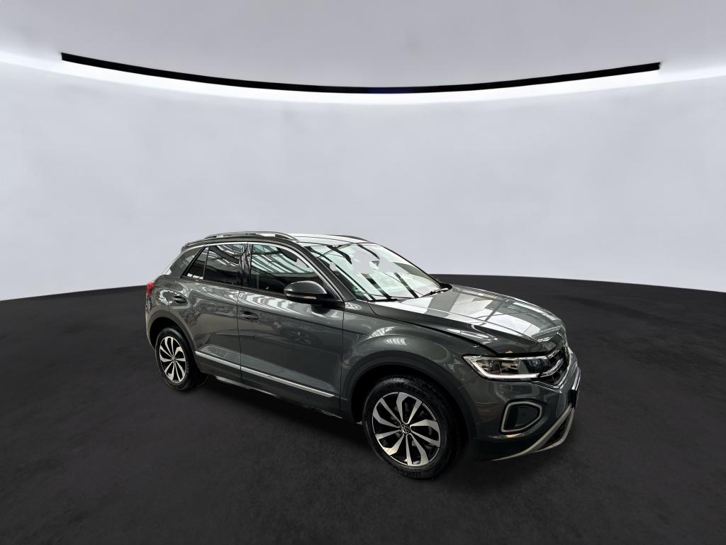Volkswagen T-ROC 2.0 TDI Style - Diesel - Manual - 116 hp - 49.105 km