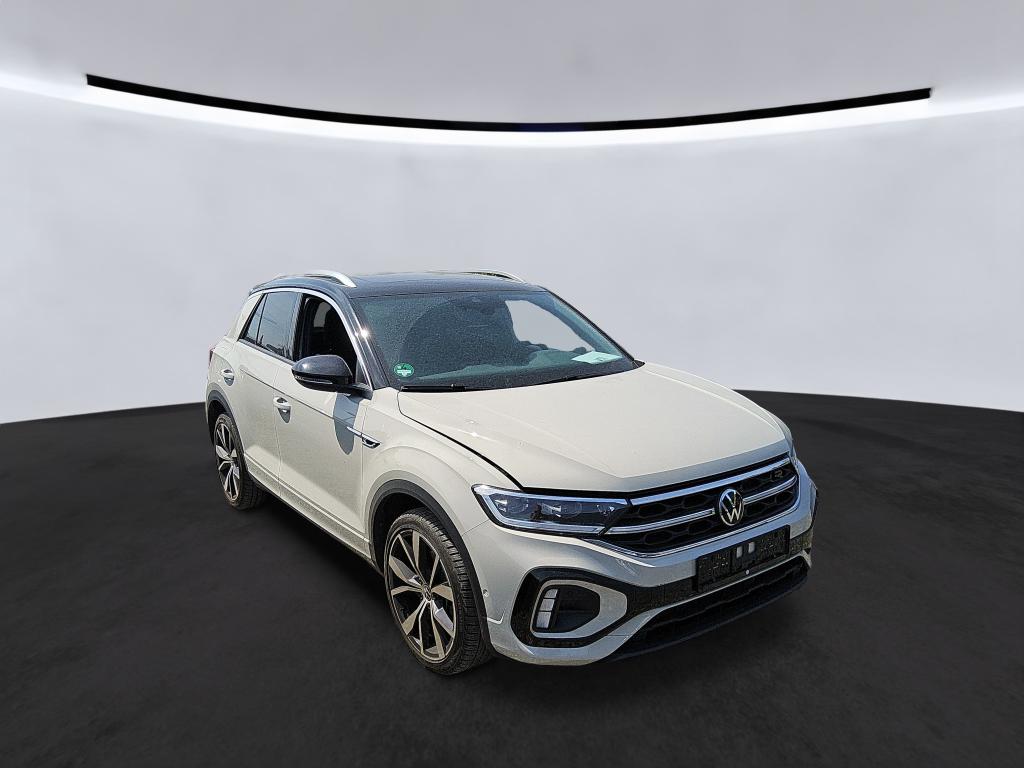 Volkswagen T-ROC 2.0 TSI R-Line - 4Motion - Petrol - Automatic - 190 hp - 33.924 km