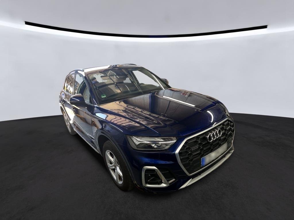 Audi Q5 40 TDI S Line - Quattro - Diesel - Automatic - 204 hp - 22.037 km