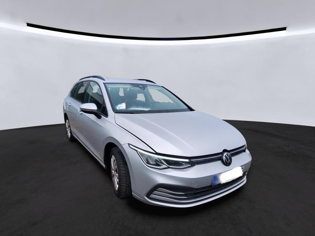 Volkswagen Golf Variant 2.0 TDI Life - Diesel - Manual - 115 hp - 98.875 km