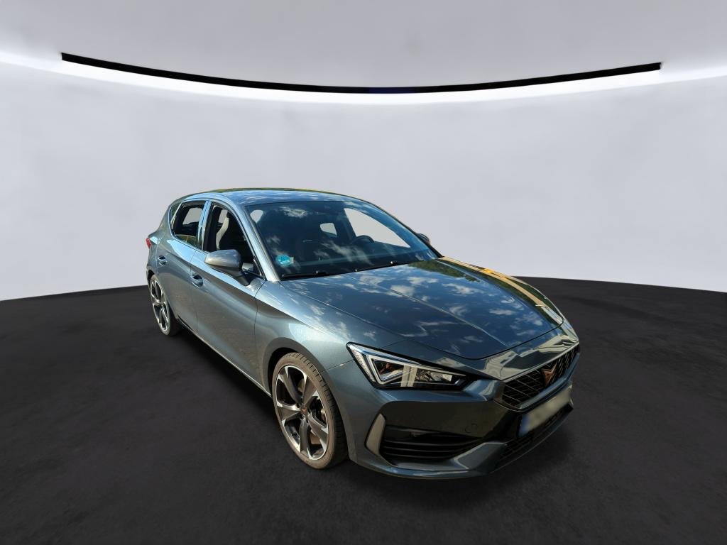 Cupra Leon 2.0 TSI VZ - Petrol - Automatic - 245 hp - 38.178 km