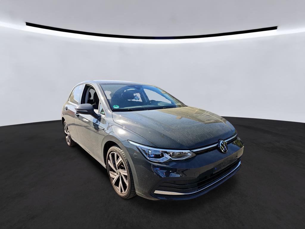 Volkswagen Golf 2.0 TDI Style - Diesel - Automatic - 150 hp - 18.455 km