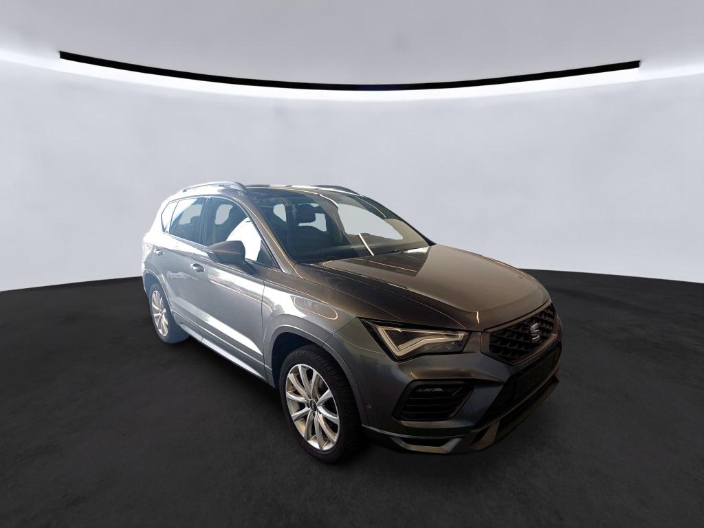 Seat Ateca 1.5 TSI FR - Petrol - Automatic - 150 hp - 54.031 km