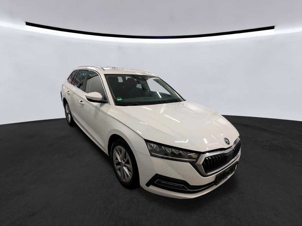 Skoda Octavia Combi 2.0 TDI Style - Diesel - Manual - 115 hp - 50.977 km