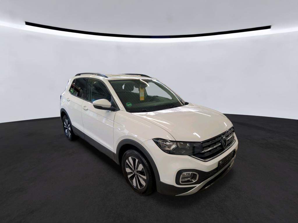 Volkswagen T-Cross 1.0 TSI Life - Petrol - Automatic - 110 hp - 38.314 km