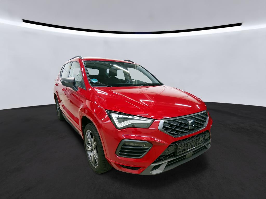 Seat Ateca 2.0 TDI FR - Diesel - Automatic - 150 hp - 74.414 km