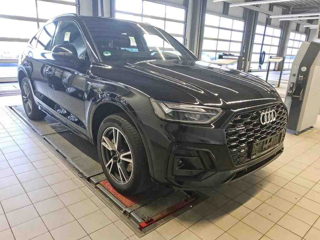 Audi Q5 Sportback 50 TDI S Line - Quattro - Diesel - Automatic - 286 hp - 59.021 km