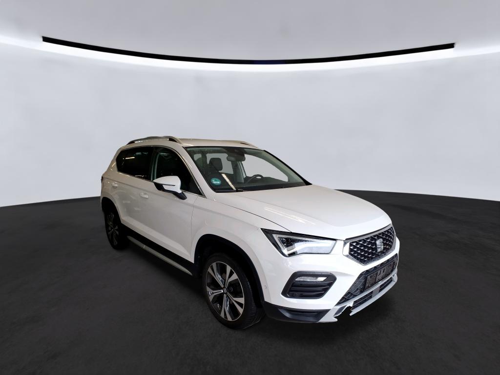 Seat Ateca 1.5 TSI Xperience - Petrol - Automatic - 150 hp - 66.795 km