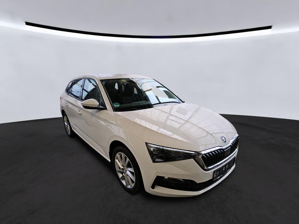Skoda Scala 1.0 TSI Tour - Petrol - Manual - 110 hp - 43.370 km