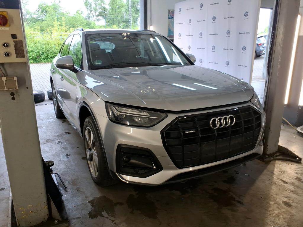 Audi Q5 Sportback 40 TDI Advanced - Quattro - Diesel - Automatic - 204 hp - 85.183 km