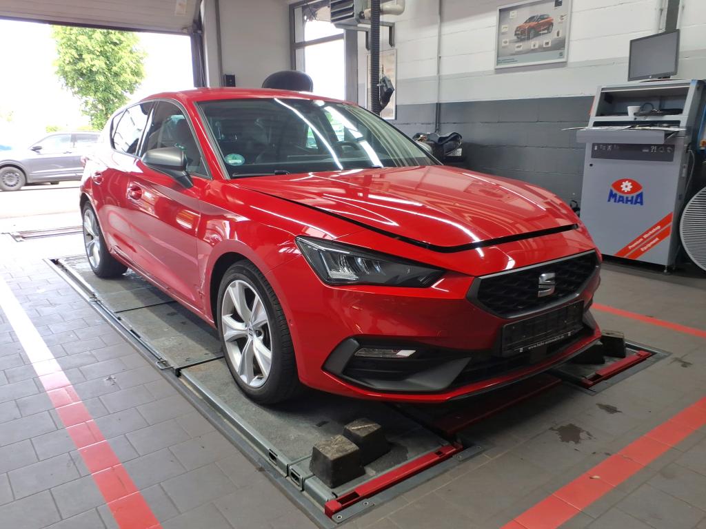 Seat Leon 1.5 TSI FR - Petrol - Manual - 130 hp - 37.894 km