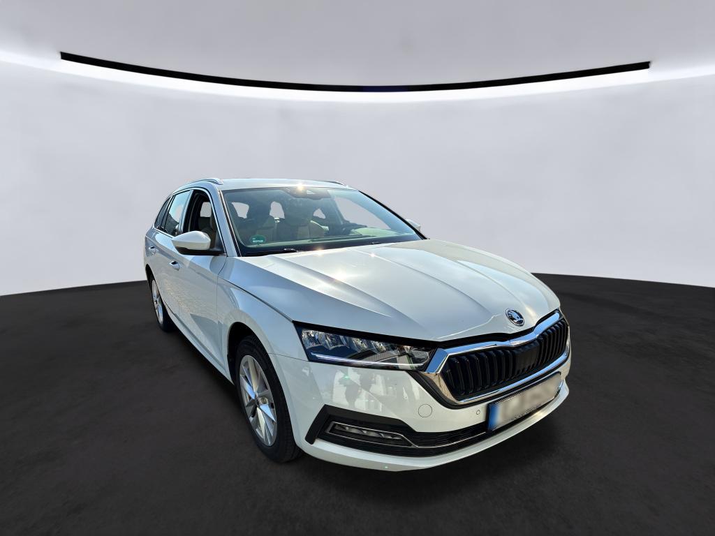 Skoda Octavia Combi 2.0 TDI Style - Diesel - Manual - 150 hp - 57.416 km