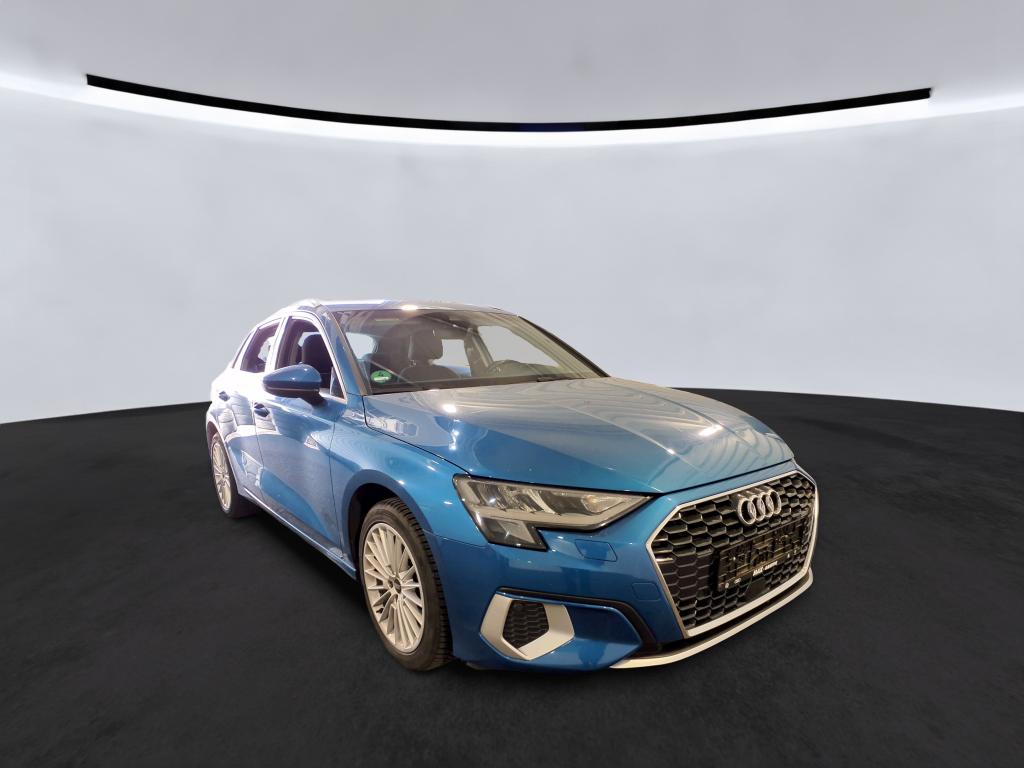 Audi A3 Sportback 30 TDI Advanced - Diesel - Automatic - 116 hp - 32.203 km