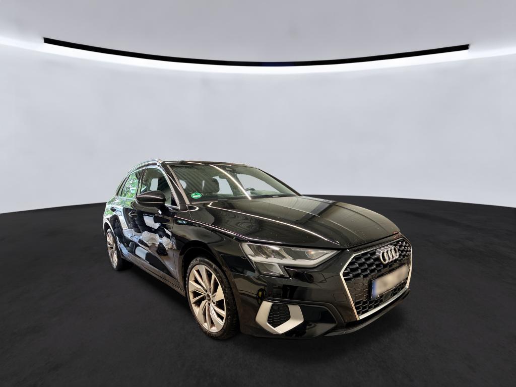 Audi A3 Sportback 30 TDI Advanced - Diesel - Automatic - 116 hp - 68.692 km