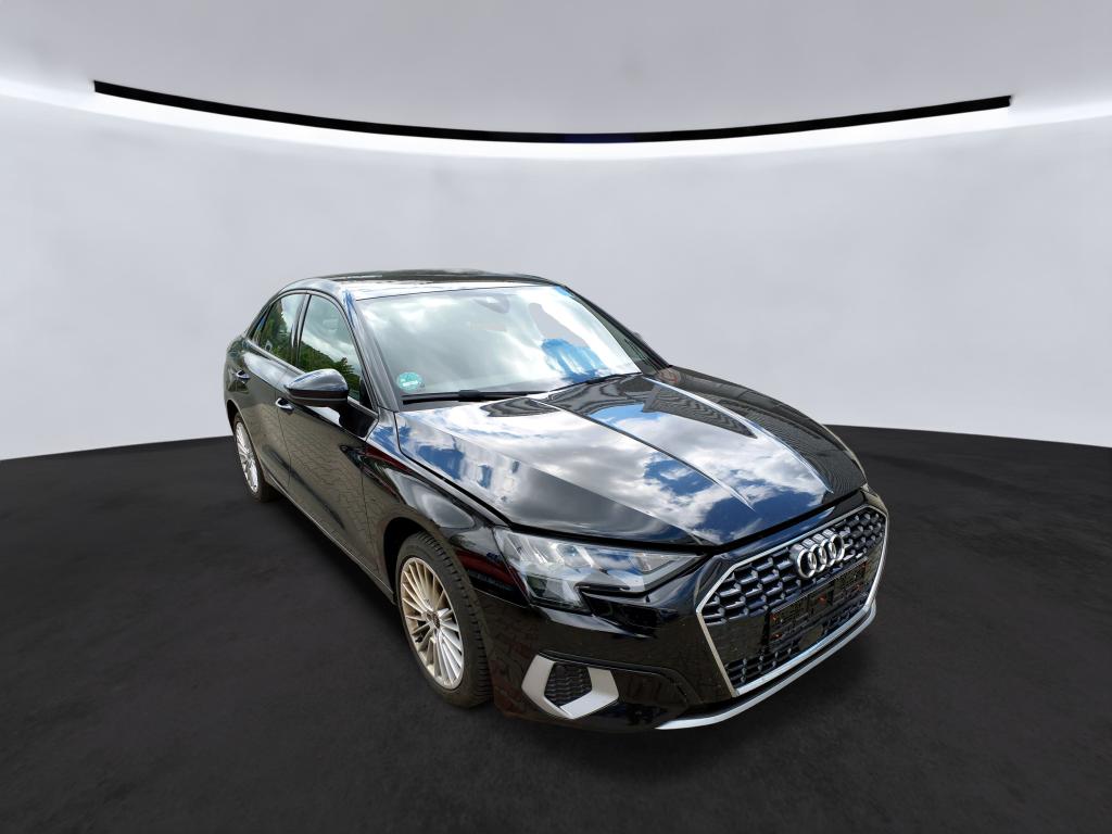 Audi A3 35 TDI Advanced - Diesel - Automatic - 150 hp - 86.351 km