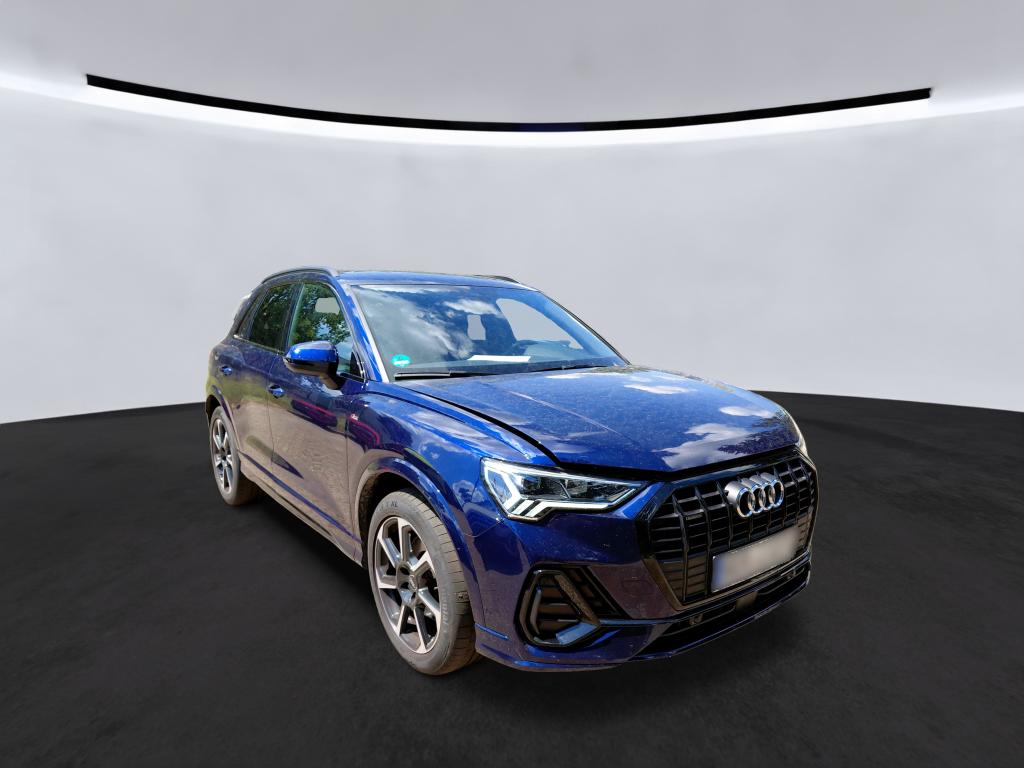 Audi Q3 40 TDI S Line - Quattro - Diesel - Automatic - 200 hp - 51.511 km