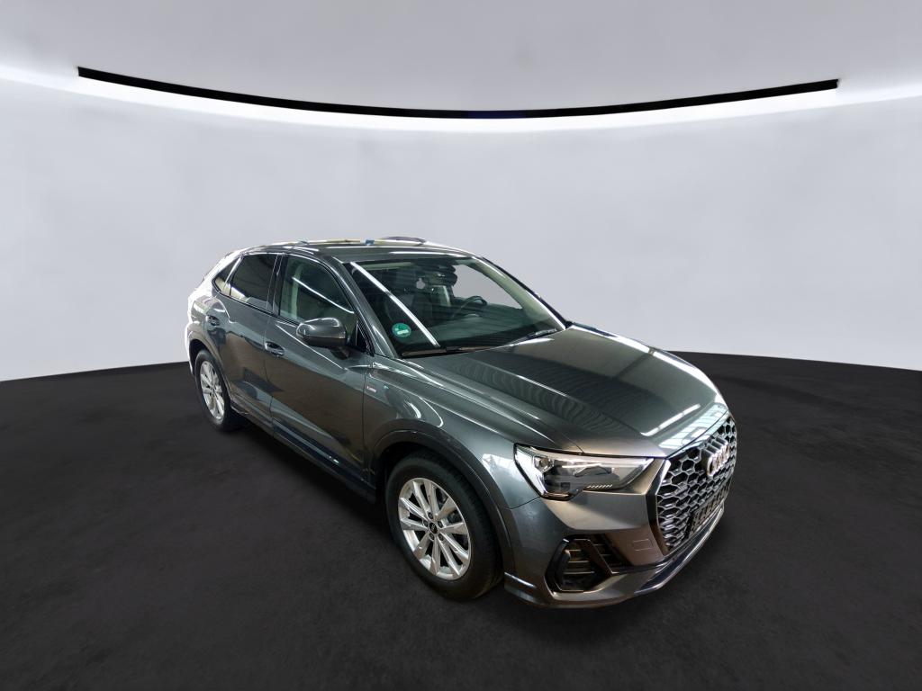Audi Q3 Sportback 40 S Line - Quattro - Diesel - Automatic - 200 hp - 69.703 km