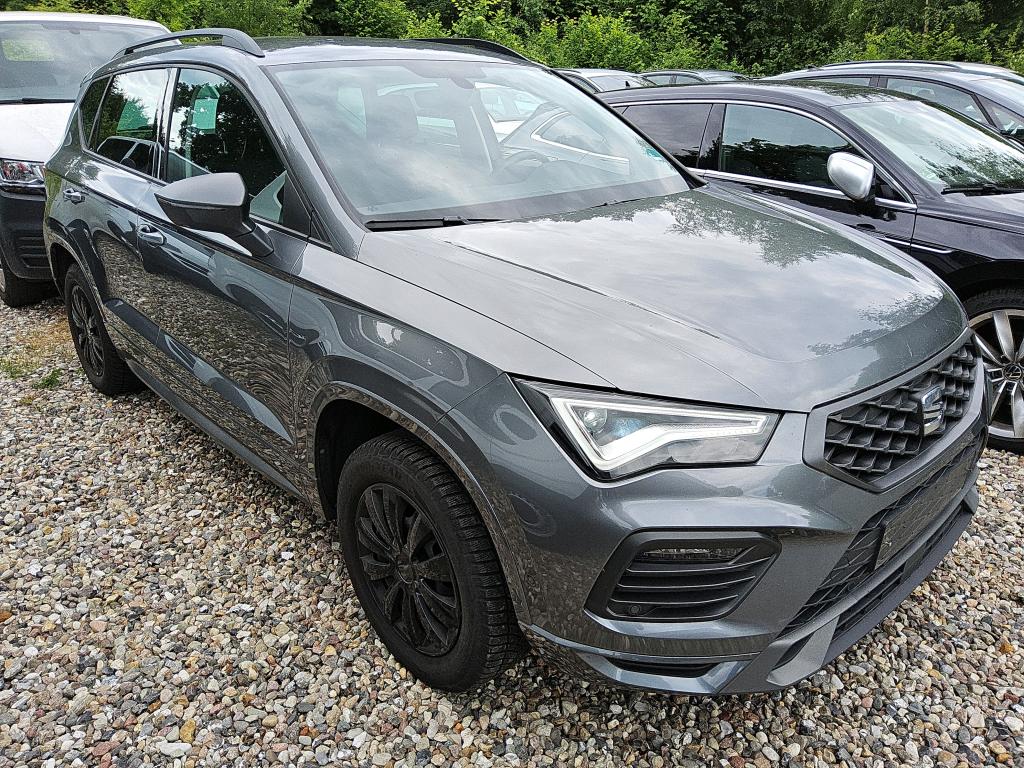 Seat Ateca 1.5 TSI FR - Petrol - Automatic - 150 hp - 82.538 km