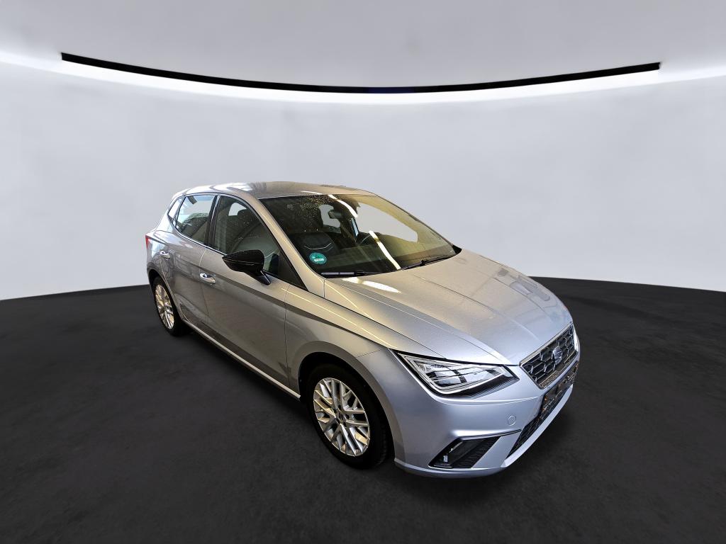 Seat Ibiza 1.0 TSI FR - Petrol - Manual - 110 hp - 10.056 km