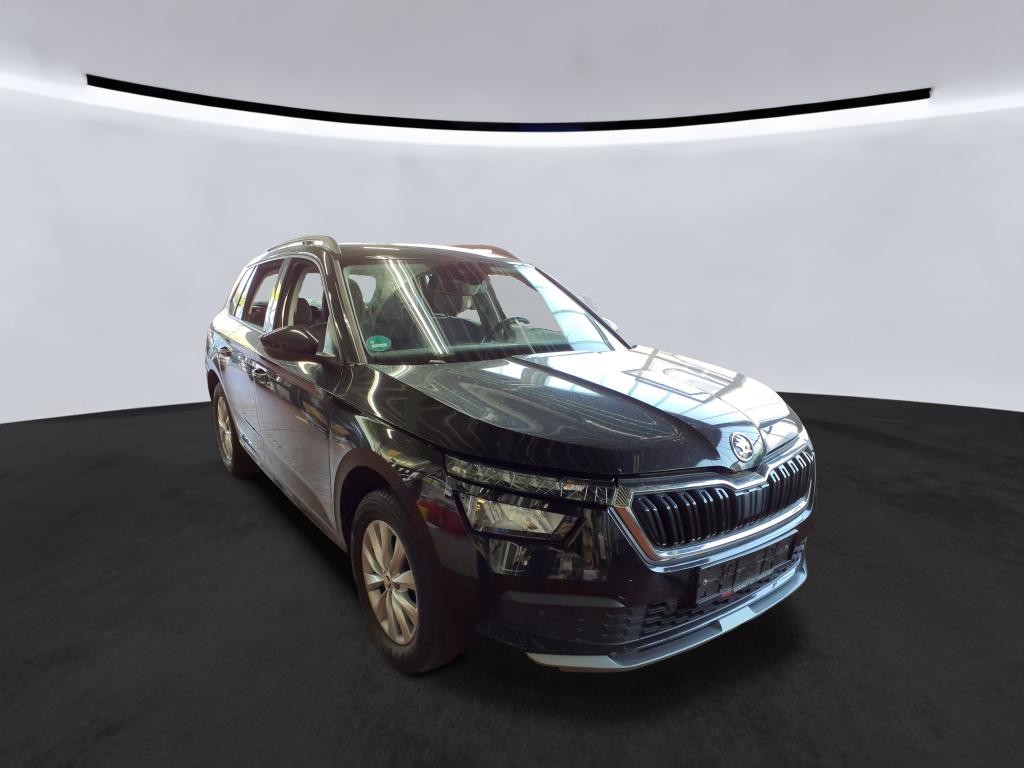 Skoda Kamiq 1.0 TSI Ambition - Petrol - Manual - 95 hp - 39.252 km