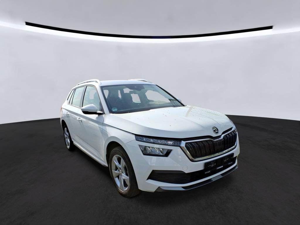 Skoda Kamiq 1.0 TSI Style - Petrol - Manual - 110 hp - 37.934 km