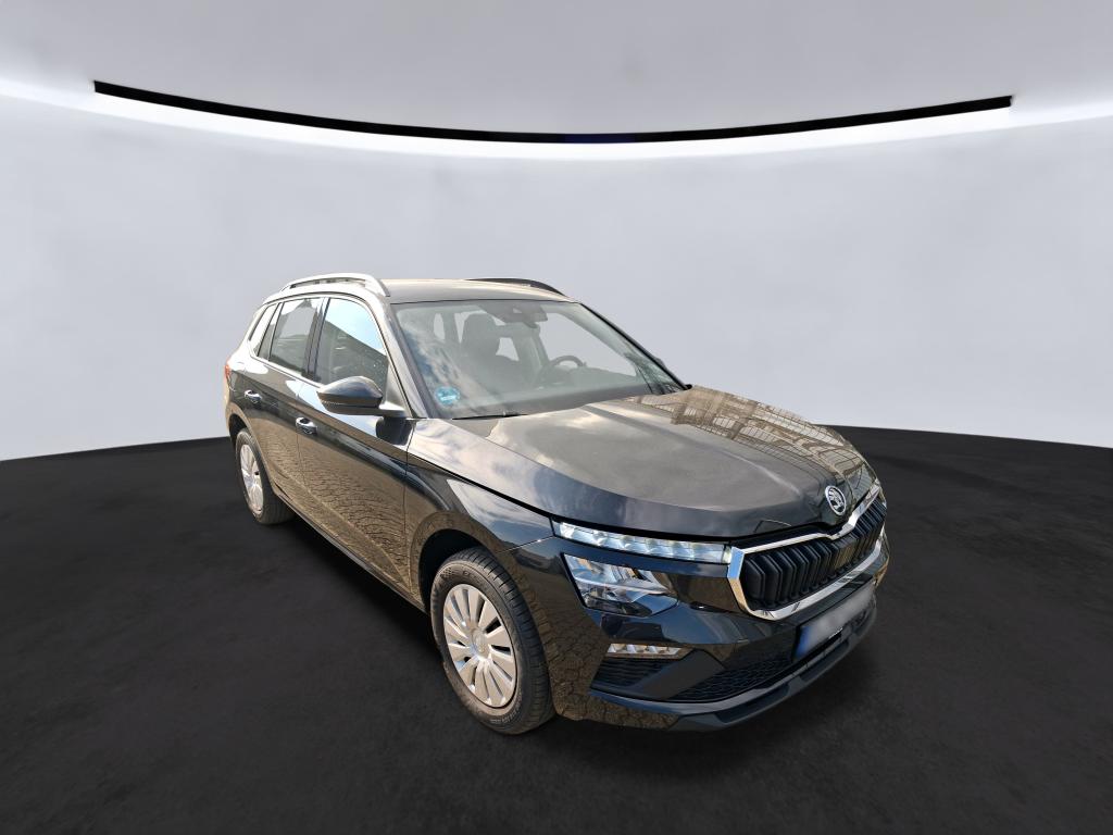 Skoda Kamiq 1.0 TSI - Petrol - Manual - 95 hp - 24.677 km