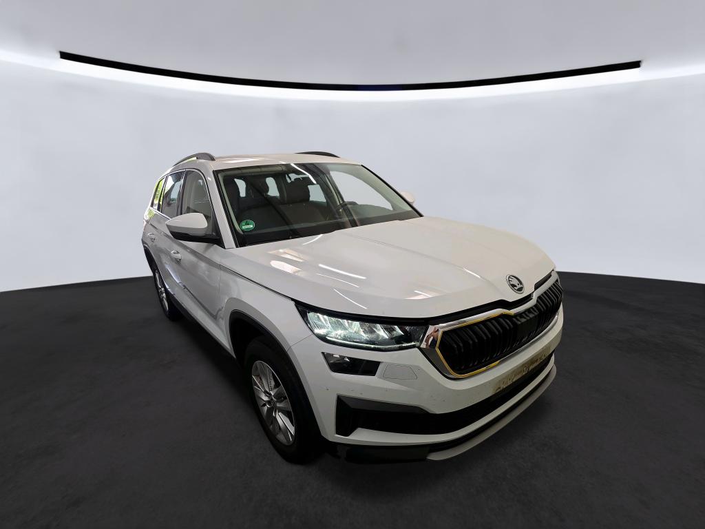 Skoda Kodiaq 2.0 TDI Ambition - Diesel - Automatic - 150 hp - 74.200 km