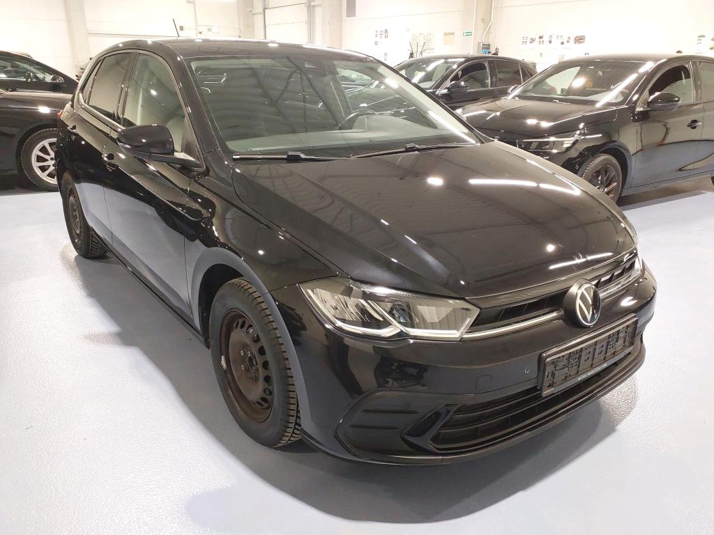 Volkswagen Polo 1.0 TSI Life - Petrol - Automatic - 95 hp - 52.716 km