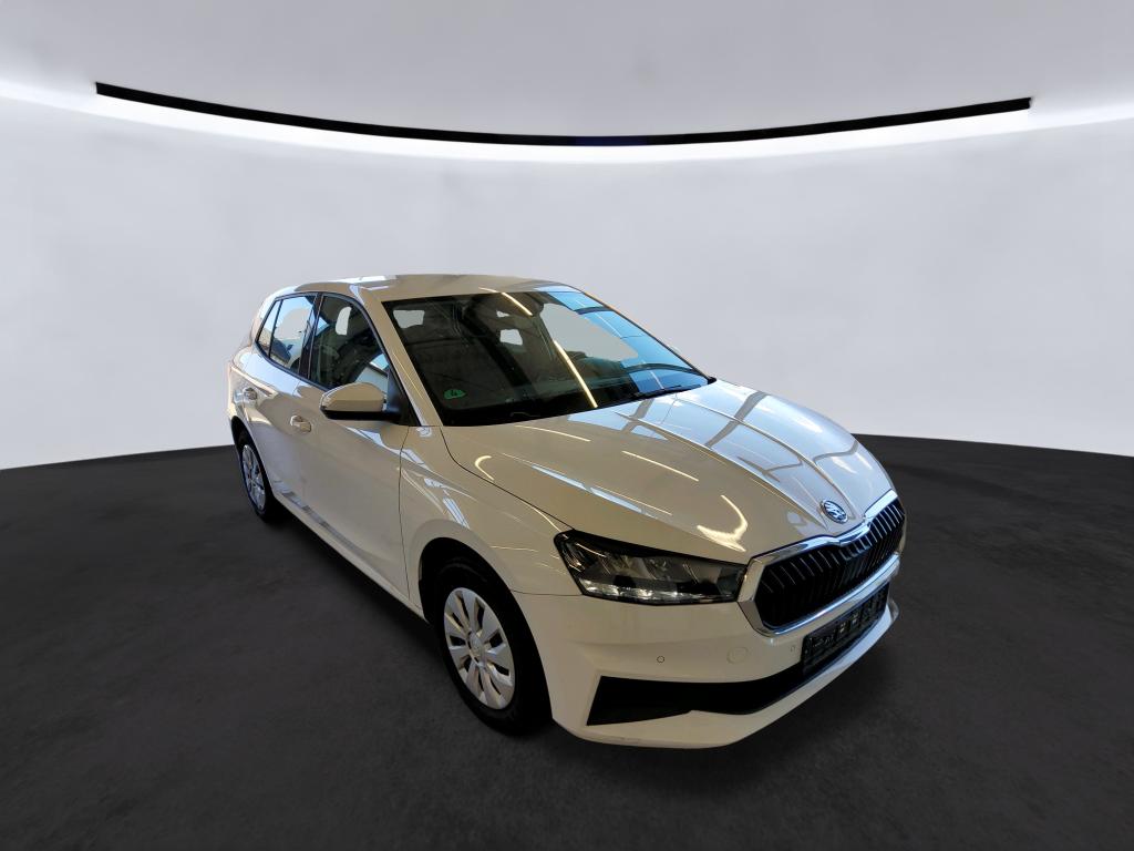 Skoda Fabia 1.0 MPI Ambition - Petrol - Manual - 65 hp - 25.252 km