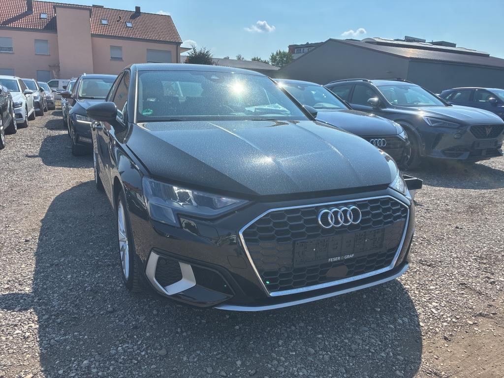 Audi A3 35 TDI Advanced - Diesel - Automatic - 150 hp - 57.302 km